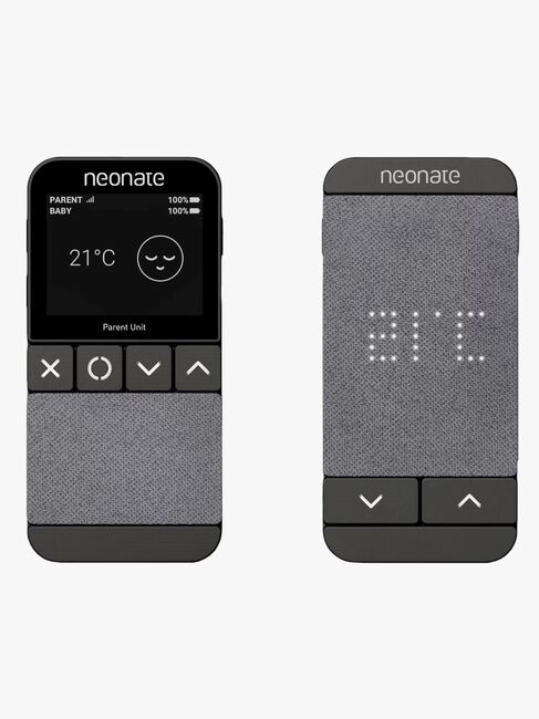 Neonate N65 Audio V1 Babycall, Dark Grey