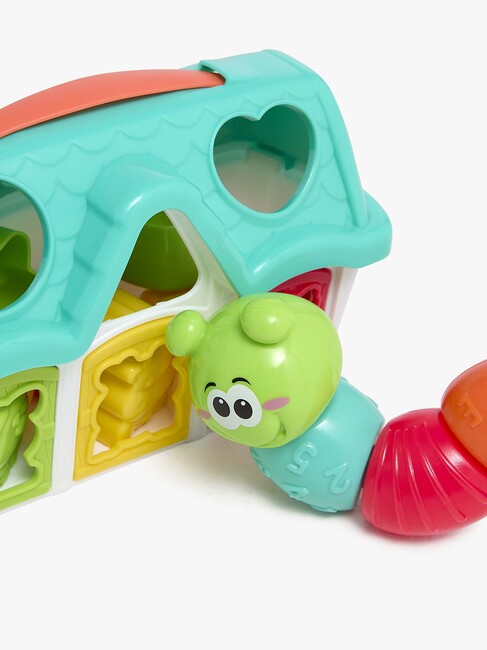 Cloudberry Castle STACK Lekesett