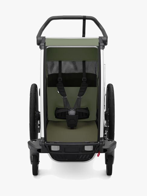 Thule Chariot Lite Single Sykkelvogn, Vintage Green