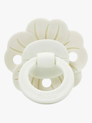 Elodie Binky Bloom Smokk 3+, Vanilla White