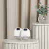 Beemoo CARE Wearable Slim Elektrisk Brystpumpe Dobbel, White
