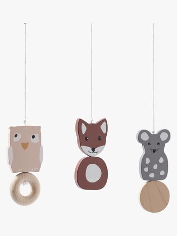 Kids Concept EDVIN Hengeleker Babygym, Multi