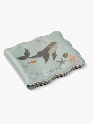 LIEWOOD Waylon Magic Badebok, Sea creature/Sandy