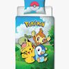 Pokémon Sengesett 150x210 cm
