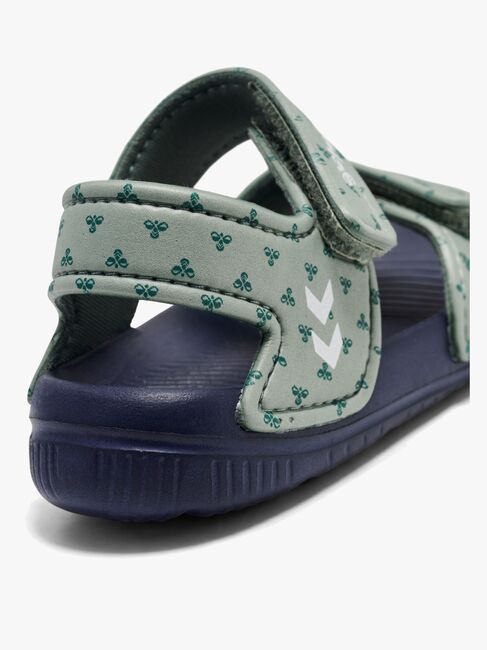 Hummel Playa Infant Sandaler, Shadow