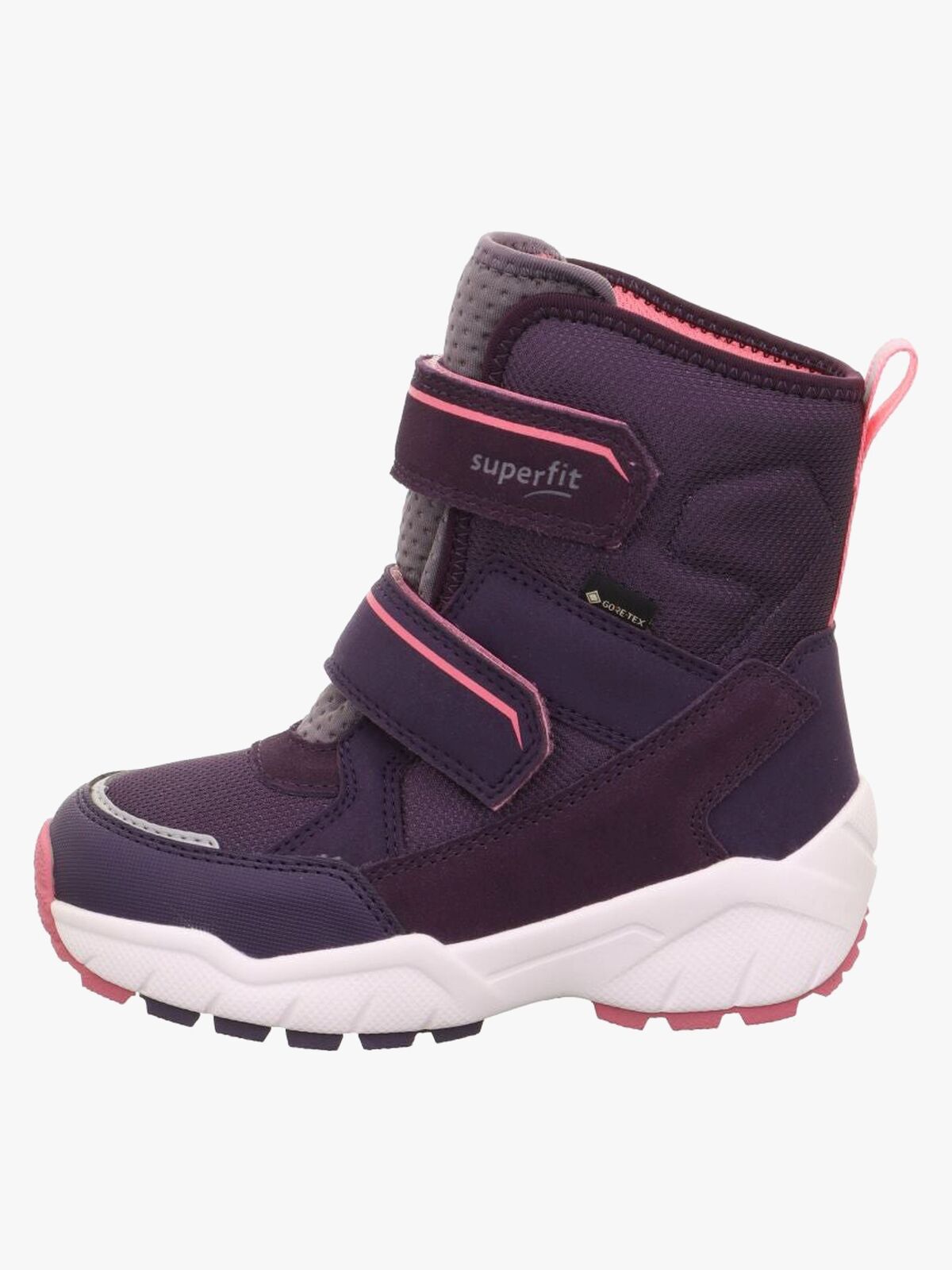 Superfit Culusuk 2.0 Vintersko, Purple/Pink