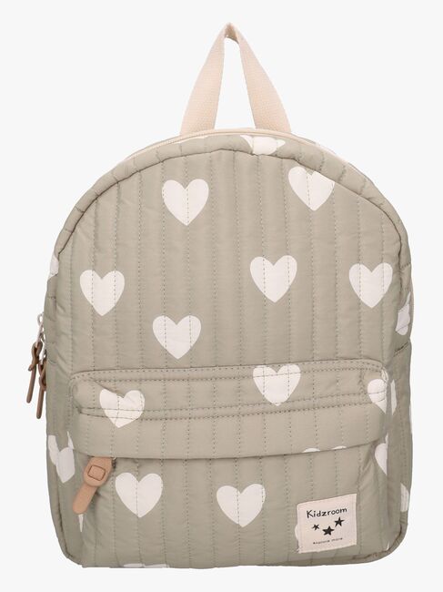 Kidzroom Ryggsekk Wonderful Worlds, Grønn