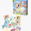 SES Creative Bluey Hobbysett Fingermaling