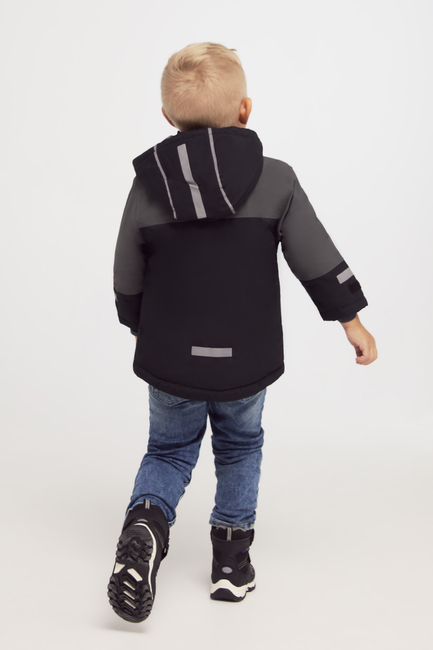 Nordbjørn Hafjell Skijakke, Black Beauty