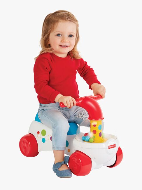 Fisher-Price Gåbil Pop-Corn Popper
