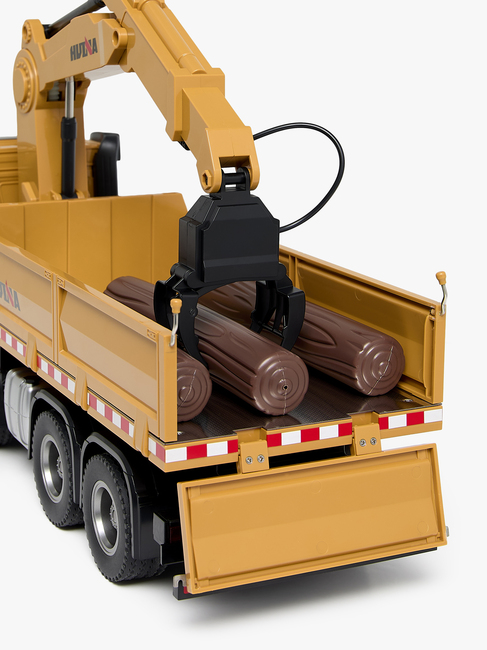 Alex's Garage Radiostyrt Kranbil