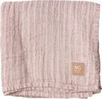 NG Baby Linteppe 100x100, Dusty Pink