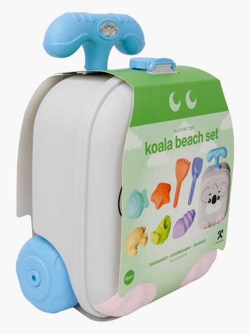 Toyrock Strandsett med Veske Koala 8 Deler