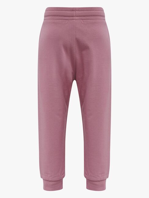 Hummel Futte Treningsbukse, Heather Rose