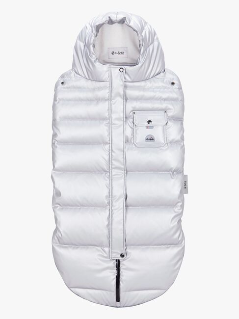 Cybex Platinum Vintervognpose, Arctic Silver