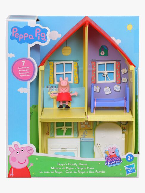 Hasbro Peppa Gris Hus