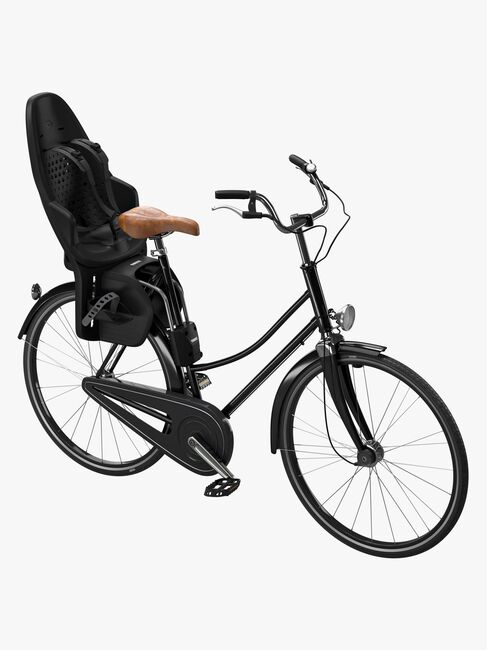 Thule Yepp 2 Maxi Frame Mount Sykkelsete, Svart