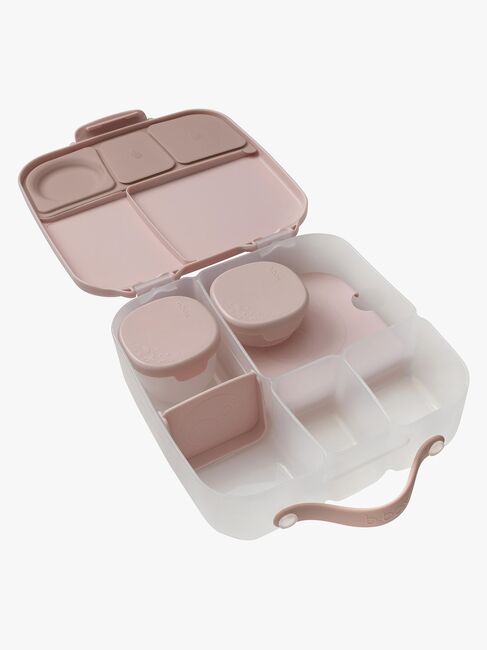 b.box Snackboks 3-pack, Berry Smoothie