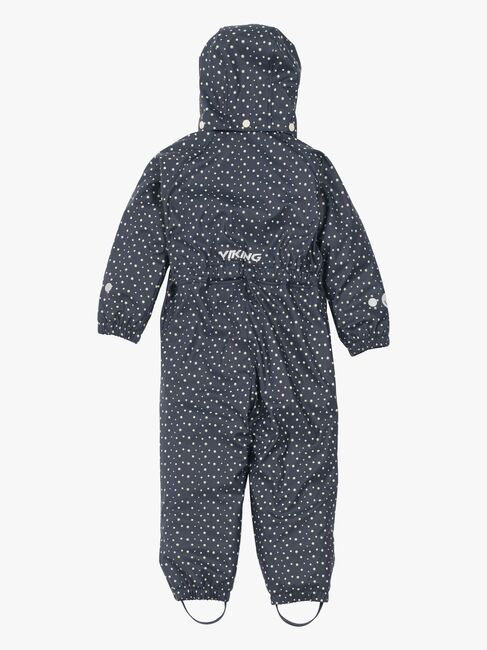 Viking Jolly Regndress, Navy