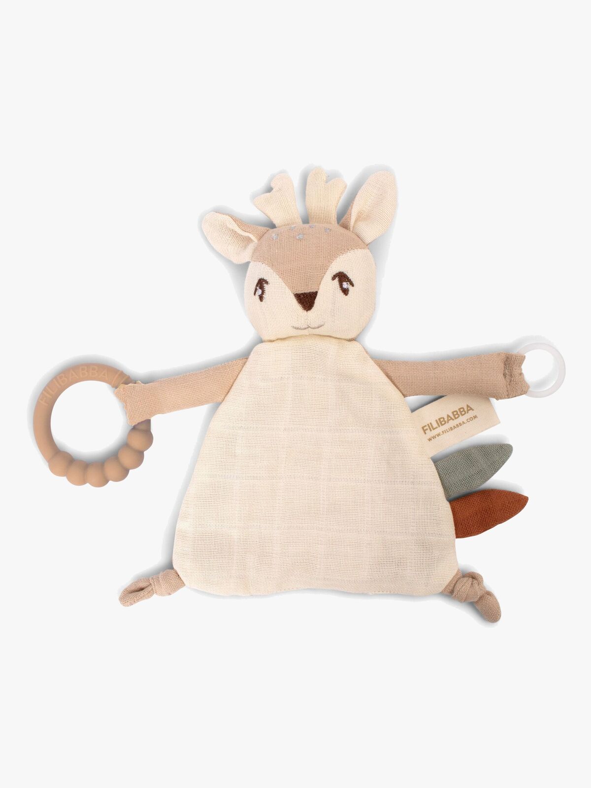 FILIBABBA Rådyr Koseklut, Fawn