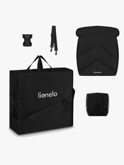 Lionelo CLOE Trille, Grey Stone