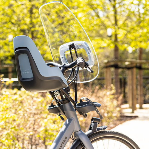 BoBike ONE Mini Front Mount Sykkelsete, Citadel Blue