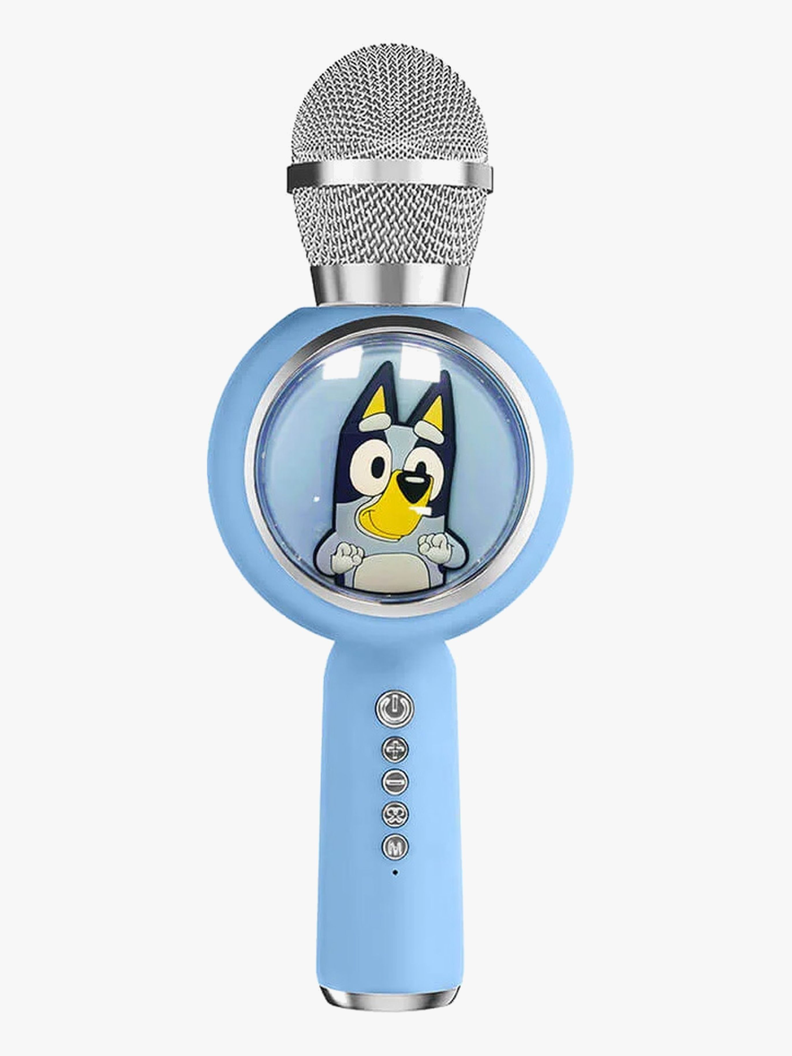 OTL Bluey Karaokemikrofon - Mikrofoner