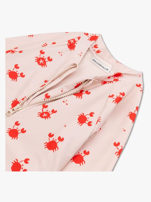 Swim Essentials UV-Drakt, Oh Crab