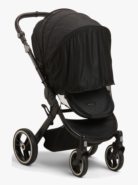 Petite Cherie Myggnett & Solbeskyttelse, Black