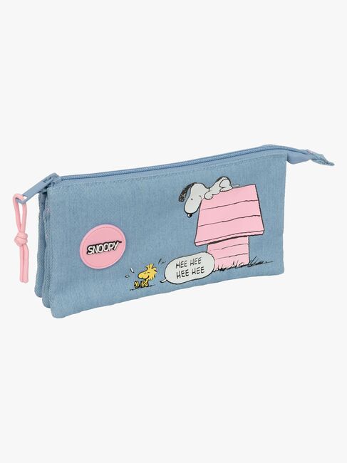 Snoopy Trippelpennal, Jeans