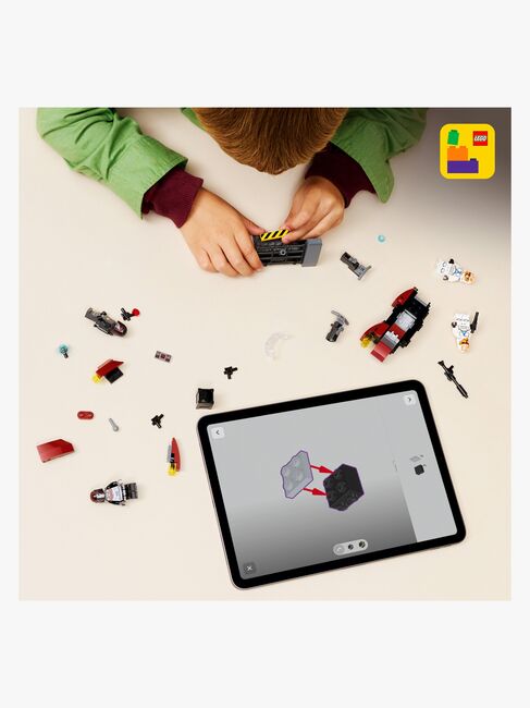 LEGO Star Wars 75449 Stridspakken Beleiringen av Mandalore