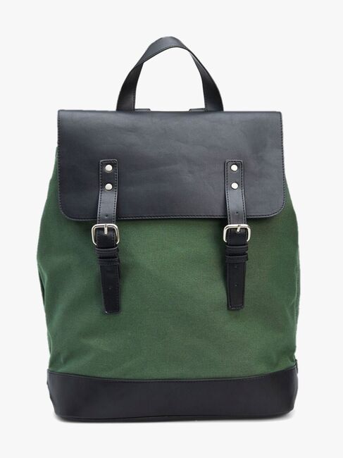 North 13.5 Stelleveske Ryggsekk, Green