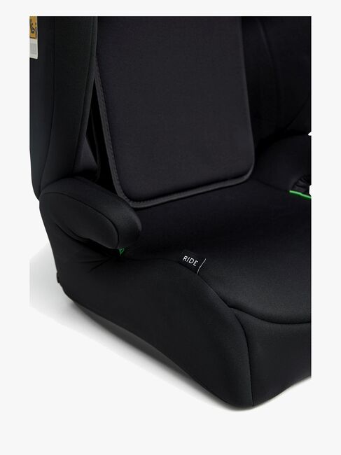 Beemoo Ride i-Size Beltestol, Black Stone