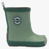 Mikk-Line Barefoot Dragon Gummistøvler, Green Milieu