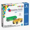 MAGNA-TILES Biler Byggesett 2 Deler