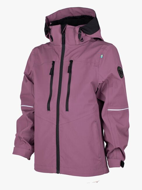 Lindberg Drammen Skalljakke, Dry Rose