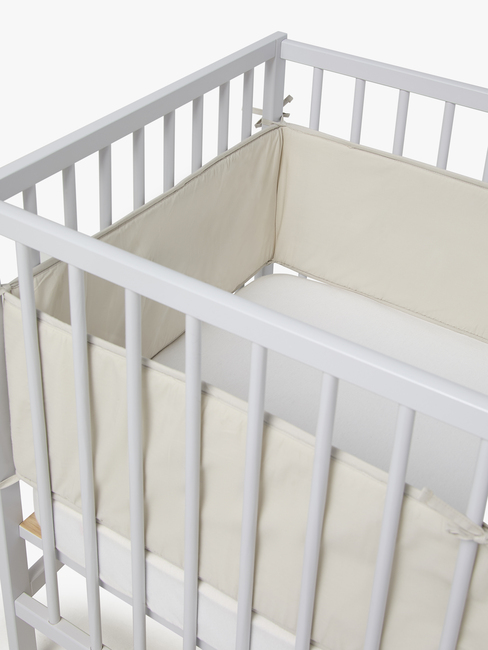 Alice & Fox MOLLY Sengekant 360 cm, Greige