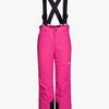 Jack Wolfskin Powder Mountain Vinterbukser, Pink Fuchsia