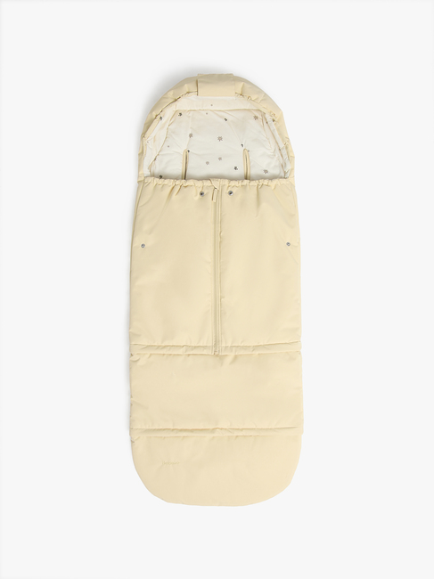 Beemoo Light Vognpose inkl. Forlengelsesdel, Honey Bee