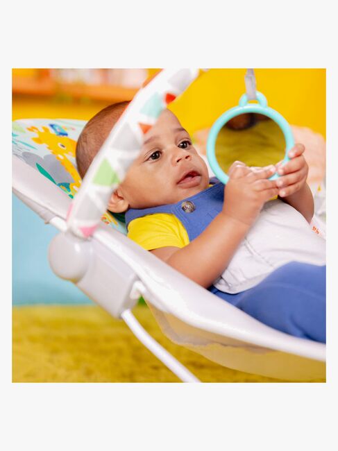 Bright Starts Safari Fun Vippestol