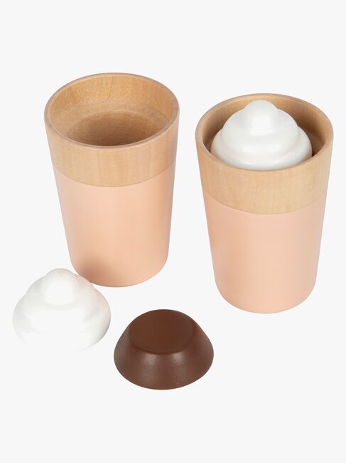 SMall Foot kaffemaskin