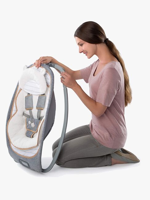 Ingenuity Vippestol, Grey