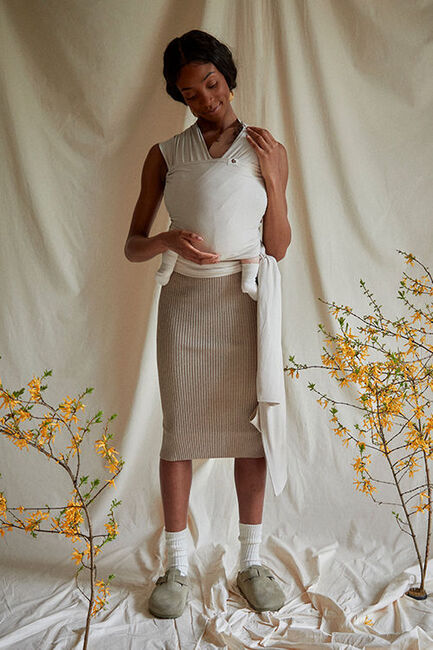 Coracor Bæresjal Natural Dye, Walnut