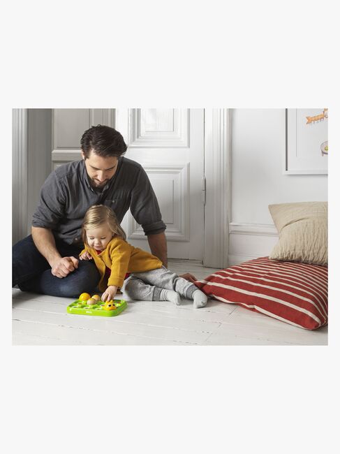 BRIO 30189 Aktivitetsleke Sommerfugllarve