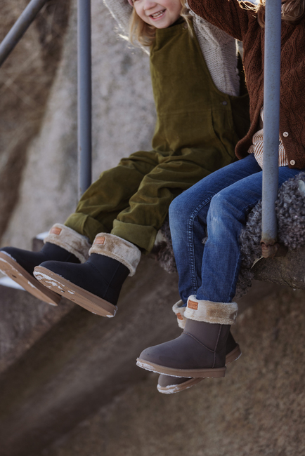 Kavat Mora WP Gummistøvler, Svart