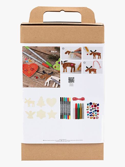 Creotime DIY Sett Julepynter