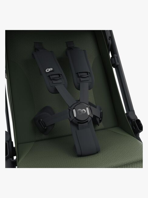 Kinderkraft NUBI 3 Sportsvogn, Mystic Green