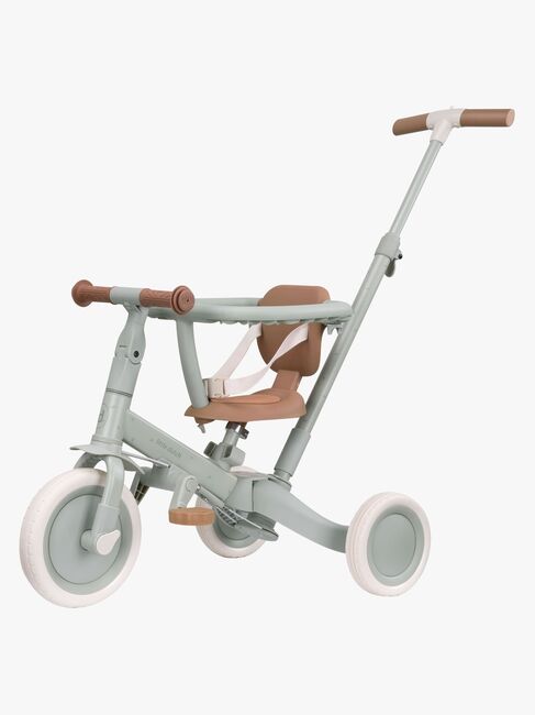 Little Dutch Trehjulssykkel 4-in-1, Grønn
