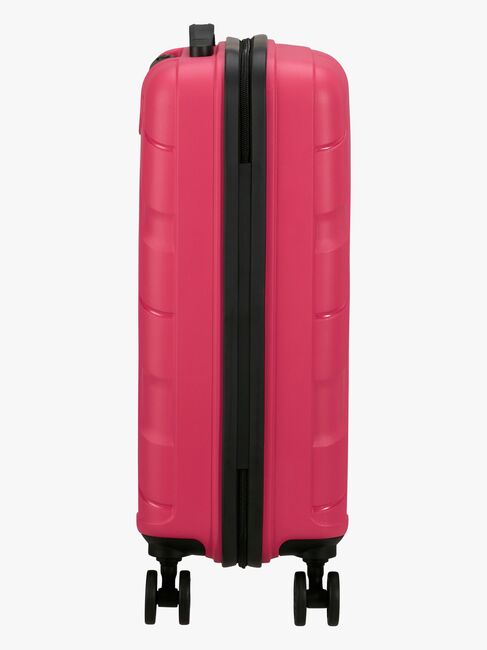 American Tourister Jetdriver Spinner Trillekoffert 32L, Raspberry Pink