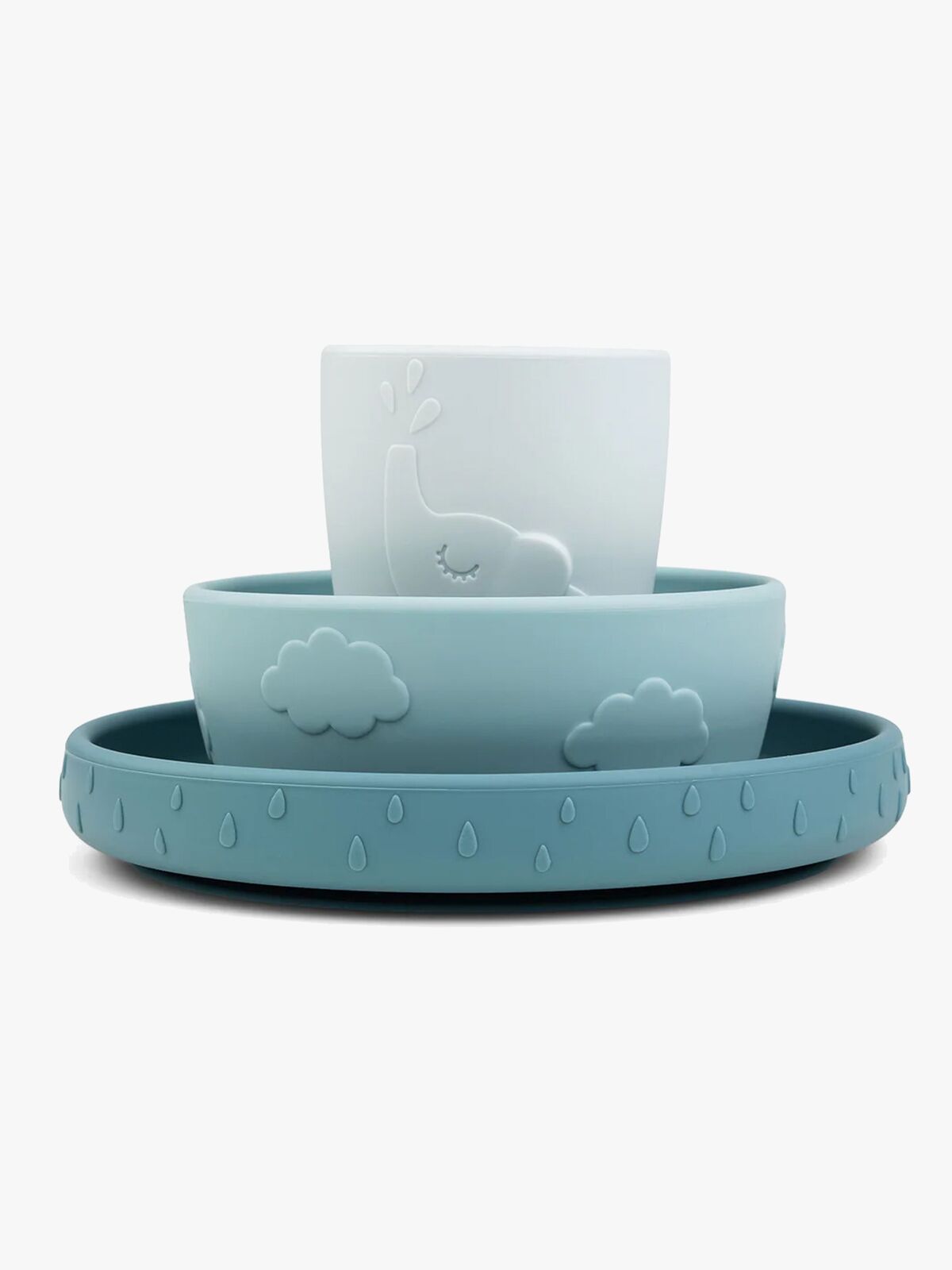 Done By Deer Stick & Stay Matsett Deer Friends, Blue